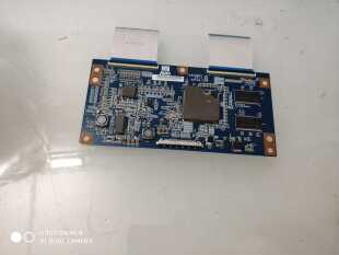 TCL L42E9FR逻辑板T420HW02 V0  42T04-C04拆机测试好