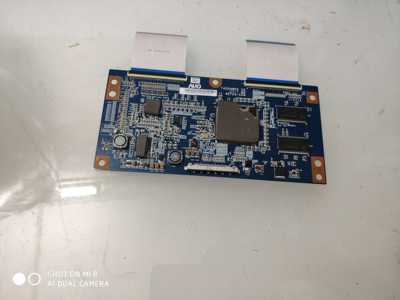 TCL L42E9FR逻辑板T420HW02 V0  42T04-C04拆机测试好