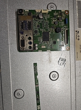 原装 LG  IPS237LY 驱动板 主板 EAX64697201(1.8)液晶按键板