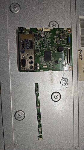 原装 LG  IPS237LY 驱动板 主板 EAX64697201(1.8)液晶按键板