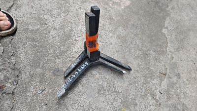 飞利浦48PFF5071/T3底座 台座 座架 原装拆机有使用痕迹