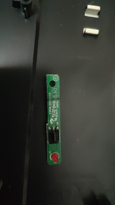 原装TCL L32F3301B L32F3307B遥控接收板  40-F3309B-IRD2LG测好