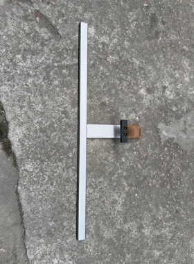 原装康佳LED65A2底座 支架 座子 台座 支撑 原二手拆机铝合金材质