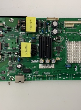 广告机电视机海尔H40E10主板TPD.MS638.PB735屏JE400D3HC2N
