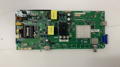 广告机电视机海尔H40E10主板TPD.MS638.PB735屏JE400D3HC2N