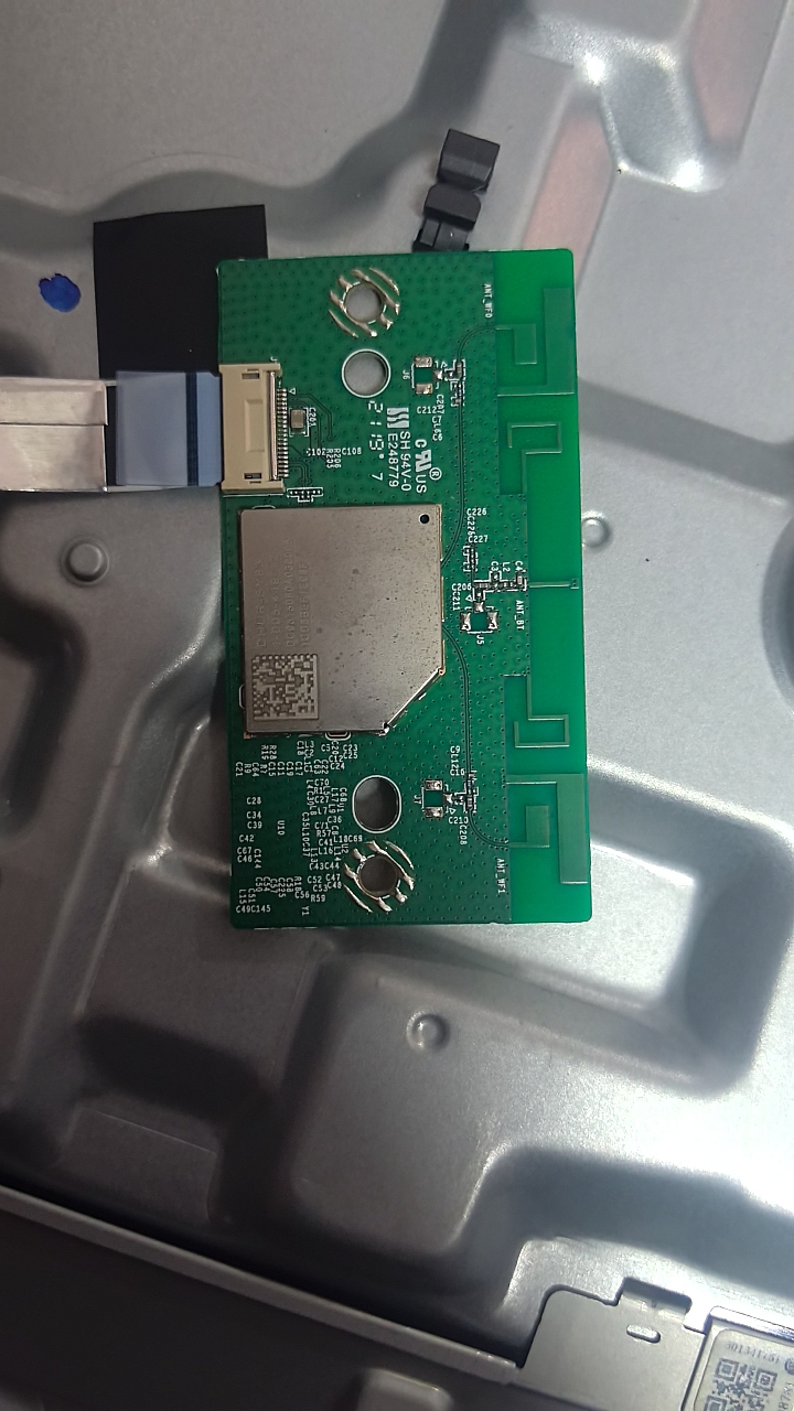 索尼KD-55X80J XR-65X91J无线网卡C-23944 DHUR-SY63 AK8DHURSY63