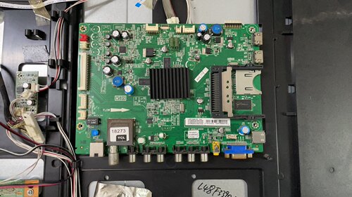 原装 TCL L43/48F3390A-3D主板40-MS9903-MAA2XG屏LVF480/430SSTM