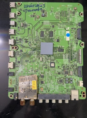 三星UA46/55ES6900J主板BN41-01807A屏LTJ460HW08-H实物图发货
