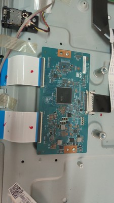 原装TCL L43E5800A-UD L43P1-UD D43A561U逻辑板43T03-C00 现货