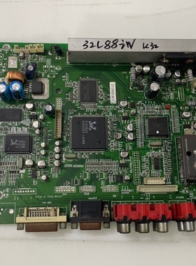 创维32L88IW主板5800-A8TR10-031 配屏LC320W01