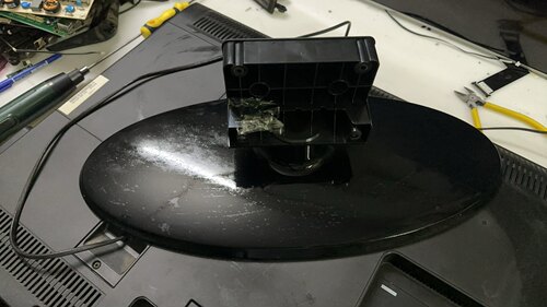 原装海尔L32F1A L32F3 L32F6 LU32K3A L32R3 L32R1底座 支架