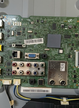 三星LA37D550主板 BN41-01609B 配屏T370HW03 测好
