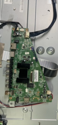 原装 康佳55寸LED55M3500PDF主板35017970 配屏LC550DUN测好