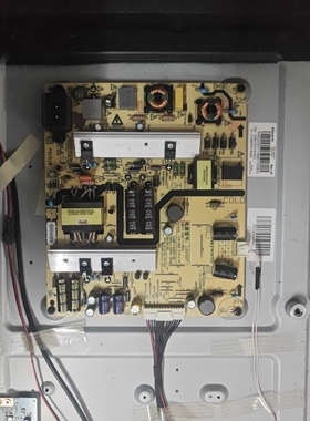 原装酷开49KX1 49E5 KX49电源板168P-L4U027-00 5800-L4U027-0030