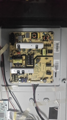 原装酷开49KX1 49E5 KX49电源板168P-L4U027-00 5800-L4U027-0030