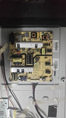 原装酷开49KX1 49E5 KX49电源板168P-L4U027-00 5800-L4U027-0030