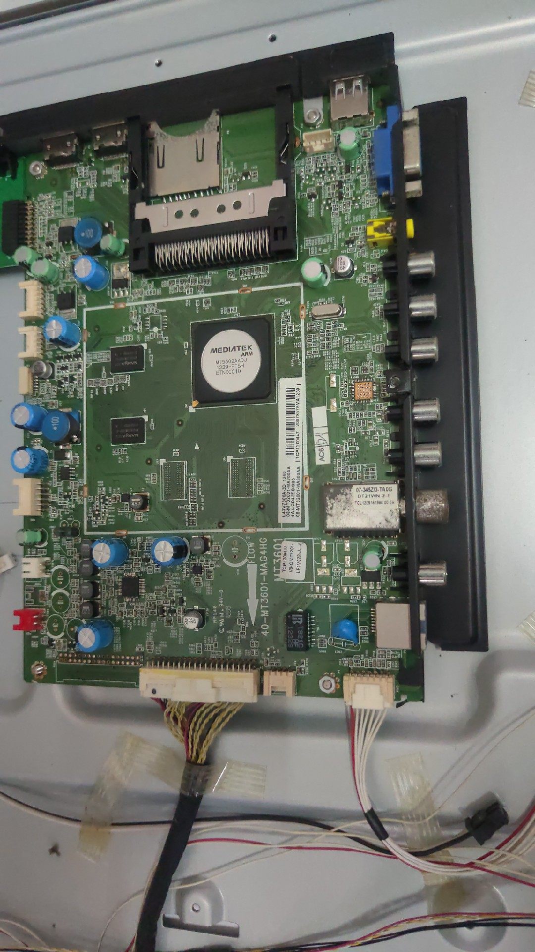 TCL L32/48E5390A L43V7300A L48E5310A主板40-MT3601-MAG4HG