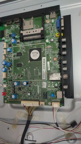 TCL L32/48E5390A L43V7300A L48E5310A主板40-MT3601-MAG4HG