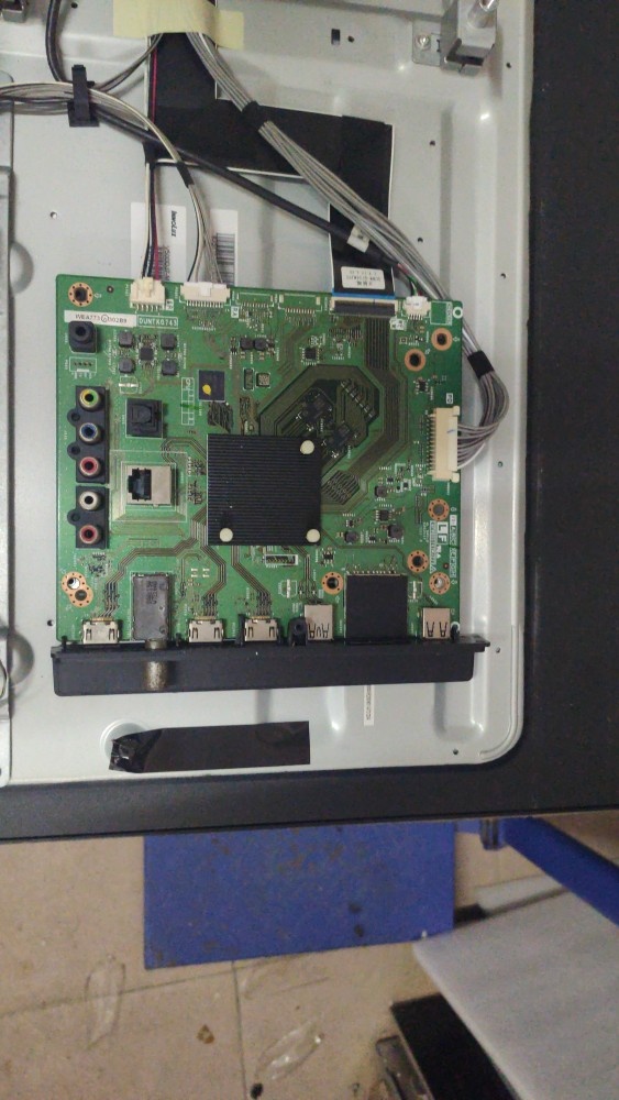 夏普LCD-50SU460A  60SU465A主板DUNTKG743 QPWBXG743WJZZ