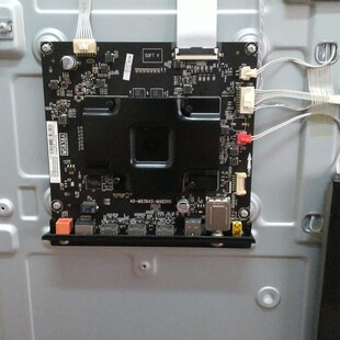 原装雷鸟 I55C-UI 主板40-M838A5-MAB2HG华星屏LVU550NE3L 测好