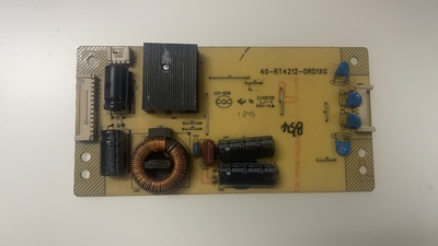 原装 L48E5390A-3D L48E5310A-3D恒流板 高压板 40-RT4212-DRD1XG
