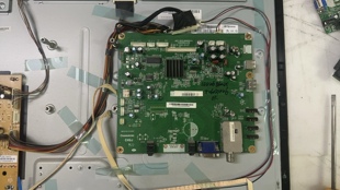 原装 长虹LED26860IX主板JUC7.820.00059544屏T260XW06测好