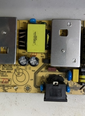 HKC原装 惠科f3201 HYINGDA NB32C2电源板 E364546 ZD-95 S530I