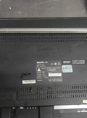 三洋40CE5100 55CE5129H1 底座 支架 台架 带螺丝 LED-40B600