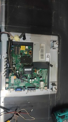 统帅LE39PUV3主板TP.VST59.PB3配AU0屏SM390AG502