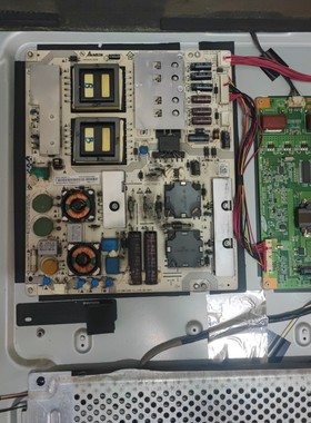 拆机海尔 LE40T30 电源板 DPS-280PP 2950261406 0094001883