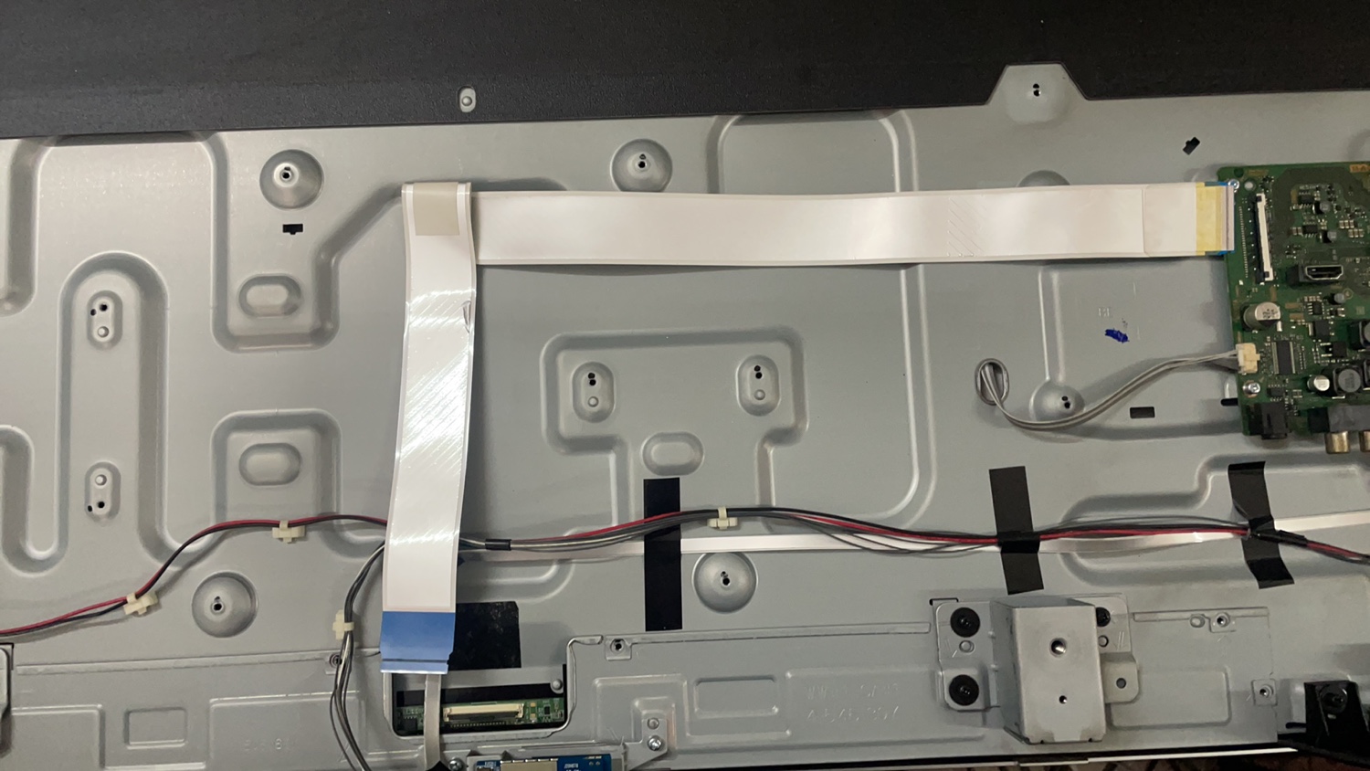 原装索尼KDL-48R550C屏线 排线 连接线1-848-904-11