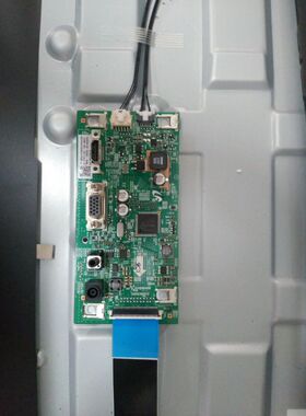 三星驱动板C24F396FH主板 测好