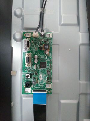 三星驱动板C24F396FH主板 测好