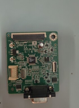 原装 DELL 戴尔 E2216HV SE2218HV 驱动板 主板 ILIF-460 HM215WU