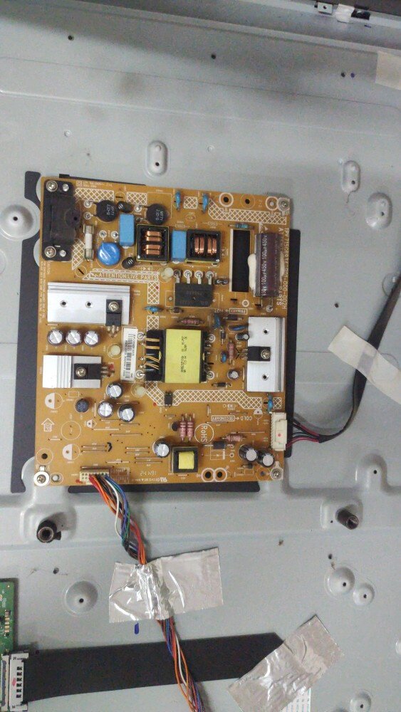 AOC冠捷T4002M飞利浦40PFF5655/T3电源板715G6934-P01-000-002E/H