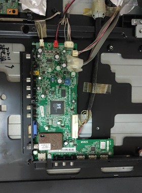三洋43CE660LED主板40-MS82S0-MAC2XG配三星屏LVF430SSTM