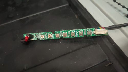 TCL LE32E5900 LE42E6900遥控接收板TV3024-ZC10-01(C)(A)(B)(E)