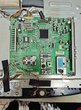 原装创维 液晶电视22L12IW 主板715T3140-1  ALL22W屏CLAA220WA