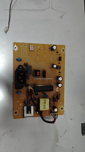 原装 AOC E952SN电源板 E2252S电源板 715G7766-P01-000-01C 单灯