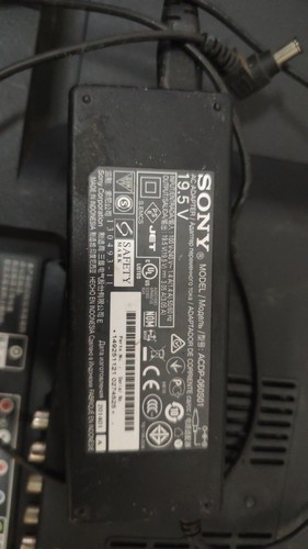 KLV-32EX330 KDL-32R430B索尼19.5V3.05A电源适配器ACDP-060S01