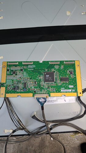 东芝42A3000C 42TA1800逻辑板T420XW01 V0 05A43-1B测好