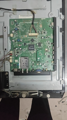 测好！原装东芝32KL105C主板40-MT01ES-MAD2XG配AUO屏T315XW06