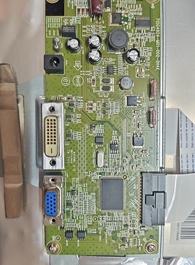原装戴尔 DELL S2330MX S2330MXC驱动板 715G4924-M01-000-0H4K