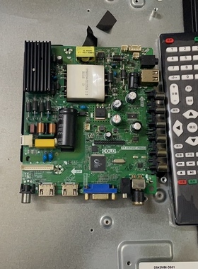 先锋LED-42B350 40B550 海尔T40/42BLV主板TP.VST69D.PB802配遥控
