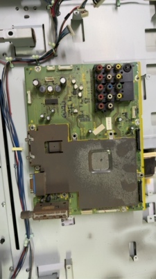 松下TC-37LX70D主板TNP4G399 BC 1 A屏LC370WX1(SL)(B2)测好