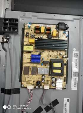 原装TCL D50A710 D55A710 电源板SHG5504B-/SHG5804A-/B/E-101H