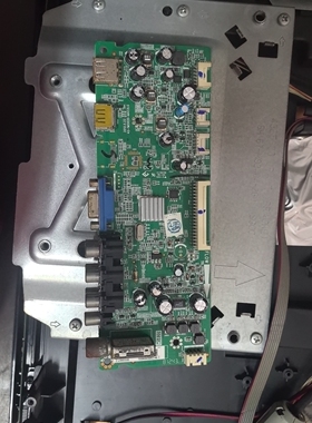 TCL LE32M06 L32C11 L32E09 乐华LED42C750 主板40-1MS82D-MAC2LG