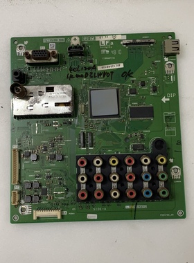 夏普 LCD-40L120A主板QPWBSF610WJZZ SF610WNE 屏LK400D3LWV0T