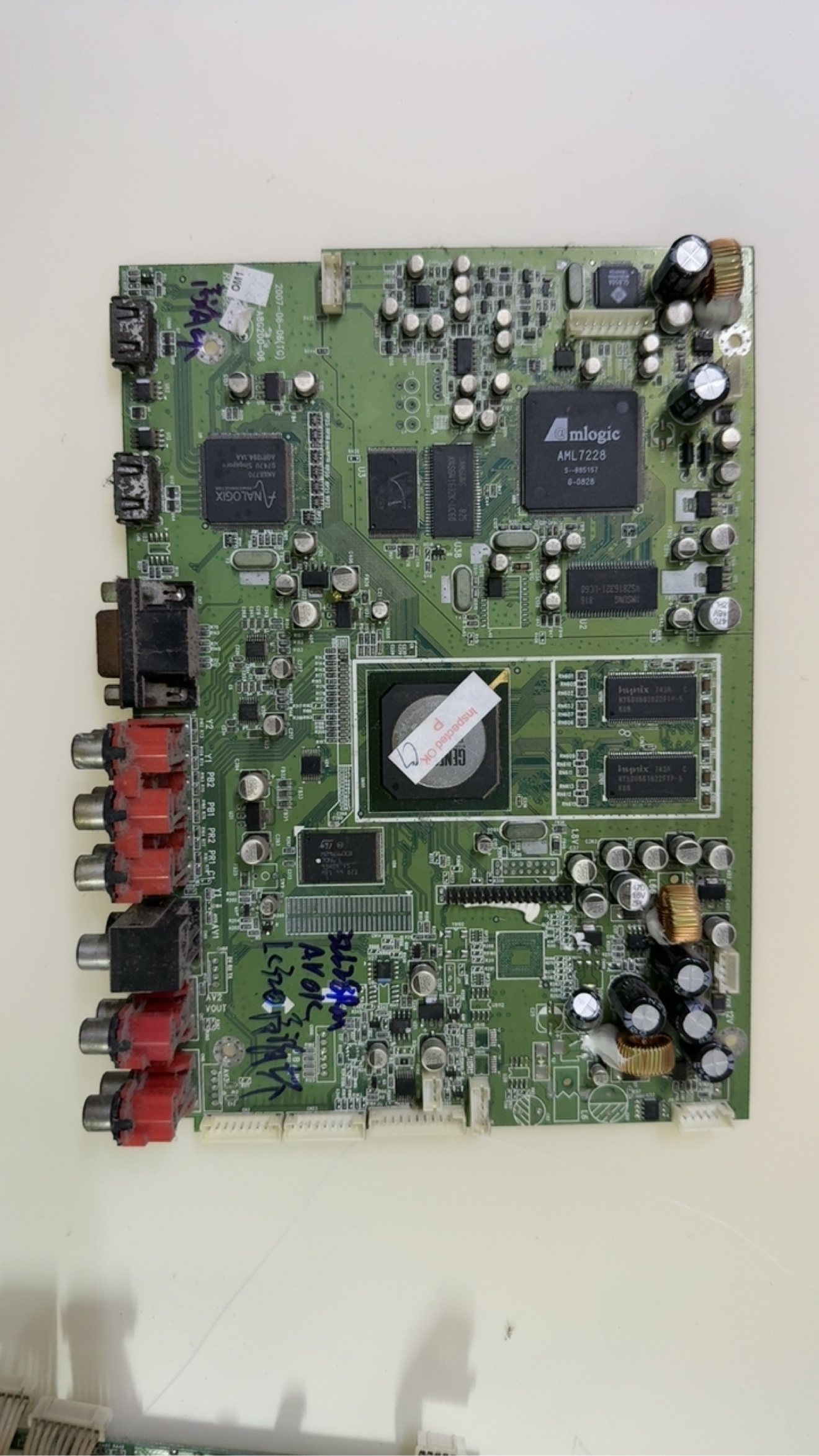 创维32L28RM 42L28RM主板5800-A8G200-06配LG屏 可选