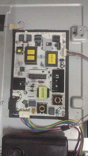 海信LED43EC520UA 42EC290N 42K320U电源板RSAG7.820.5687/ROH
